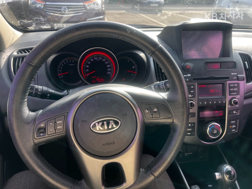 2011 - kia forte