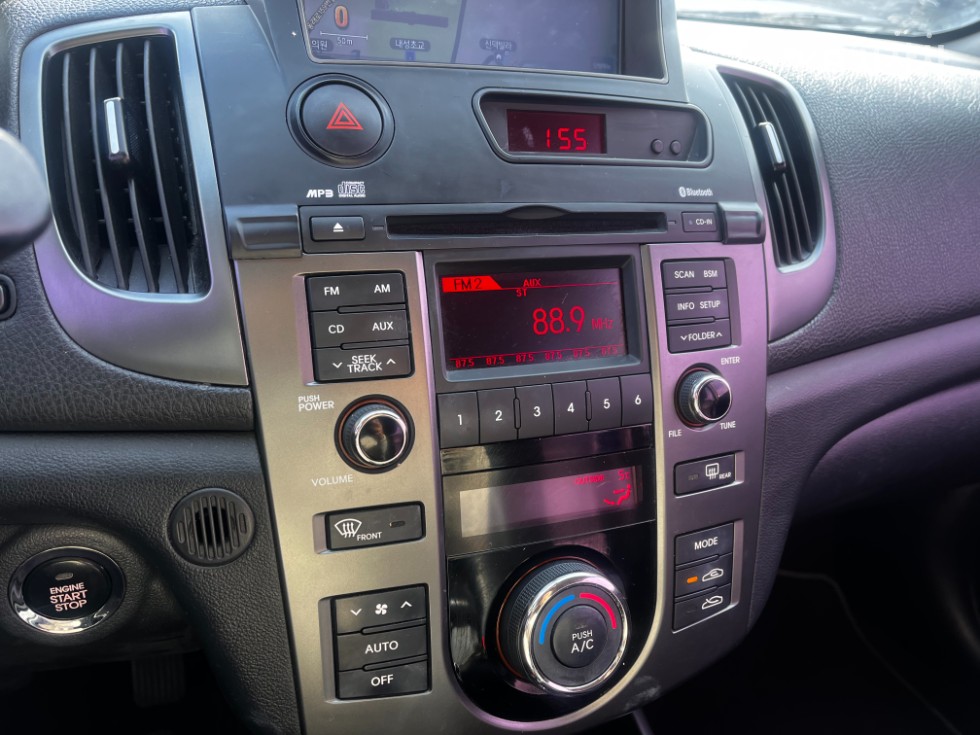 2011 - kia forte