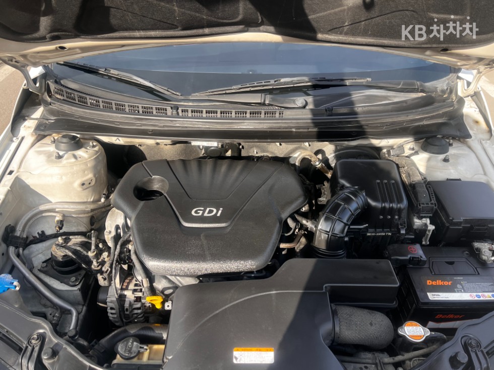 2011 - kia forte
