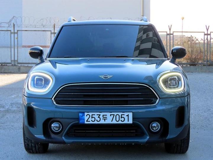 Mini Countryman F60 1.5 Cooper Classic Base Type 2