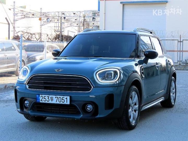 Mini Countryman F60 1.5 Cooper Classic Base Type 3