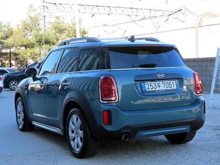 Mini Countryman F60 1.5 Cooper Classic Base Type 4