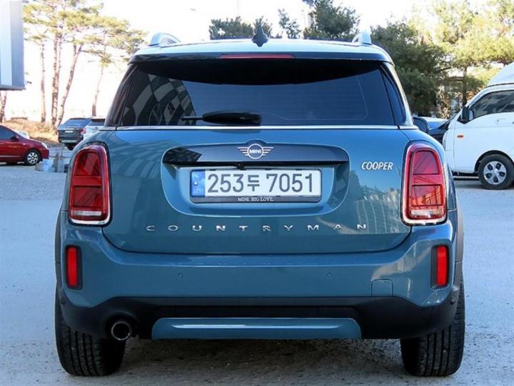 Mini Countryman F60 1.5 Cooper Classic Base Type 5