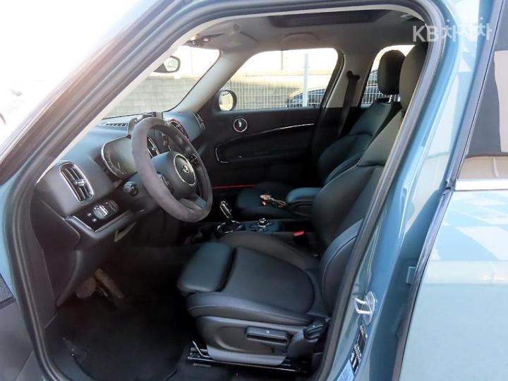 Mini Countryman F60 1.5 Cooper Classic Base Type 6