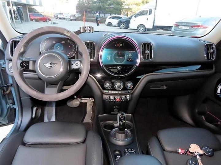 Mini Countryman F60 1.5 Cooper Classic Base Type 8