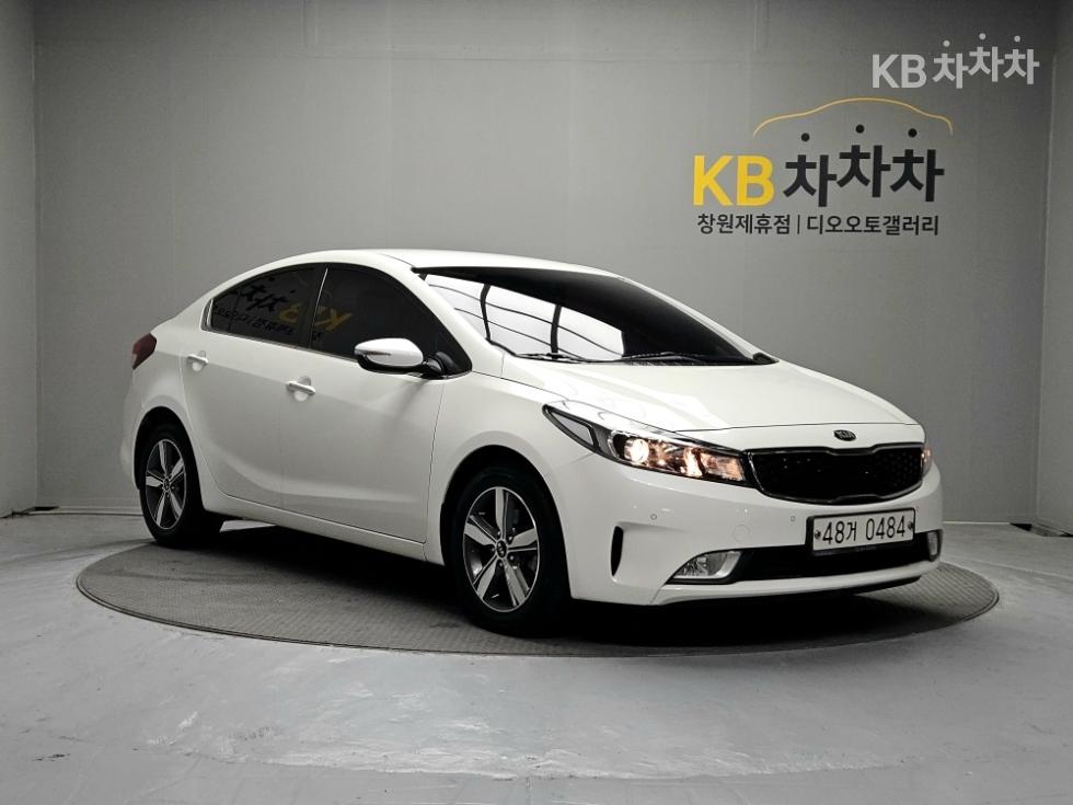 Kia 더 뉴 K3 1.6 가솔린 프레스티지 기본형 - фото 1