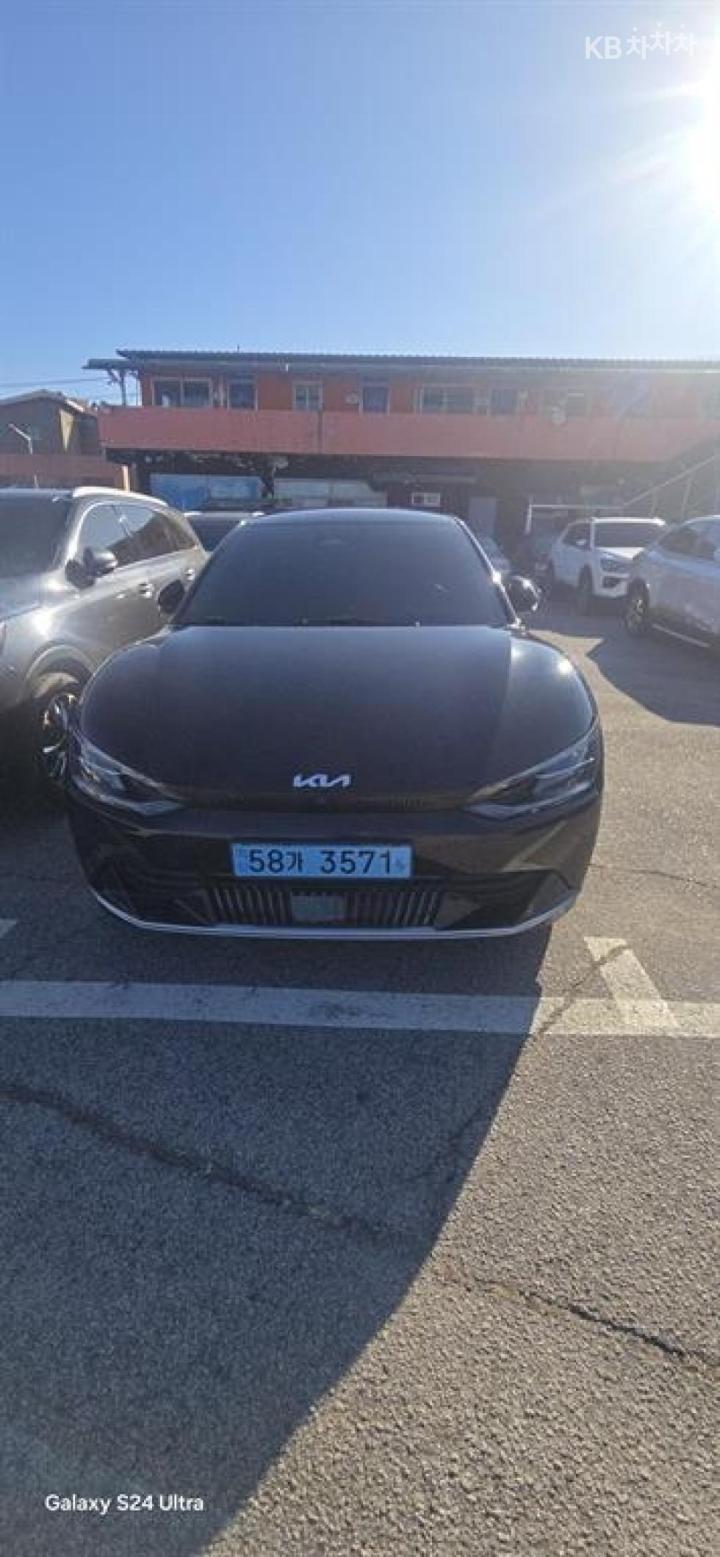 Kia EV6 Long Range 2WD Earth