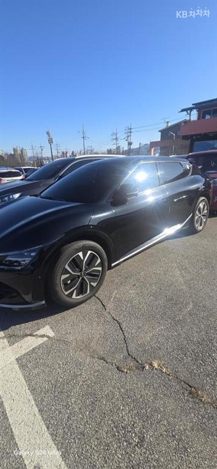 Kia EV6 Long Range 2WD Earth 3
