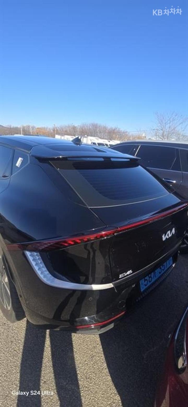 Kia EV6 Long Range 2WD Earth 4