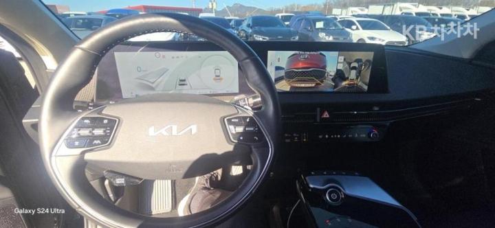 Kia EV6 Long Range 2WD Earth 7