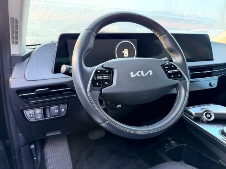 Kia EV6 Long Range 2WD Earth 5