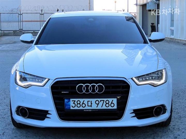 Audi A6 NEW 3.0 TFSI Quattro C6 3