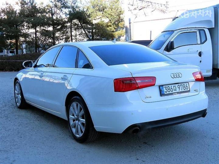 Audi A6 NEW 3.0 TFSI Quattro C6 4