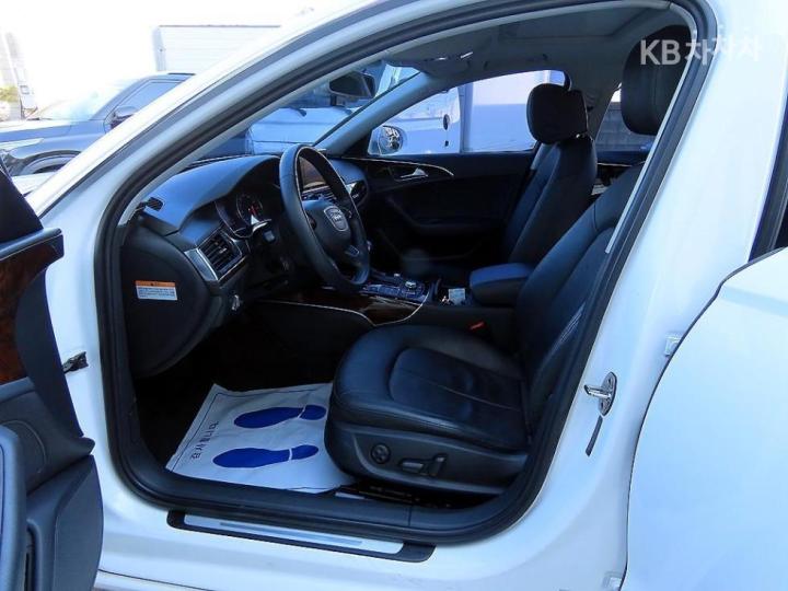 Audi A6 NEW 3.0 TFSI Quattro C6 6