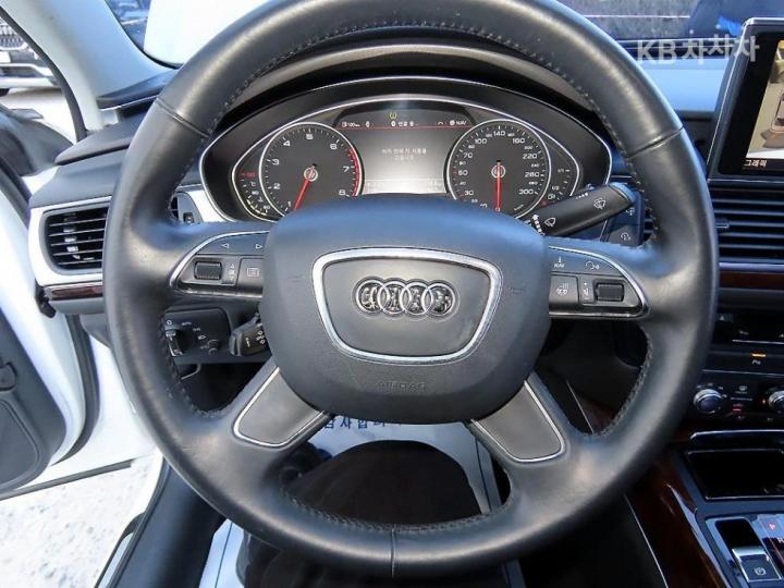 Audi A6 NEW 3.0 TFSI Quattro C6 9