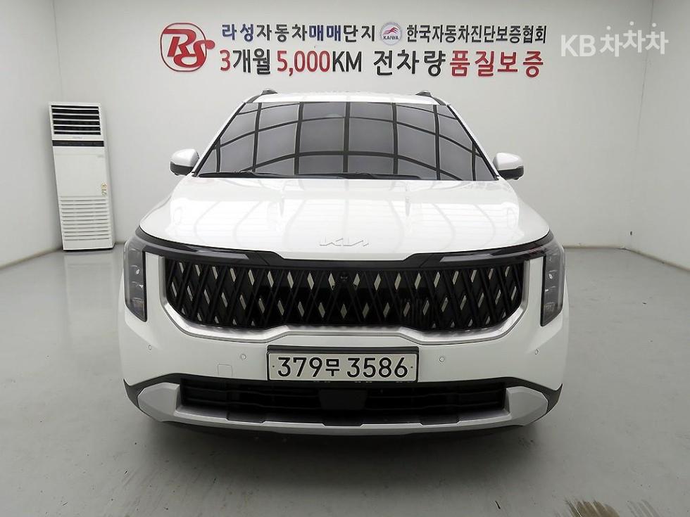 2025 kia carnival
