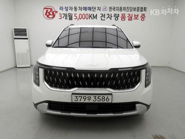 Kia Carnival Hybrid 1.6 HEV Prestige