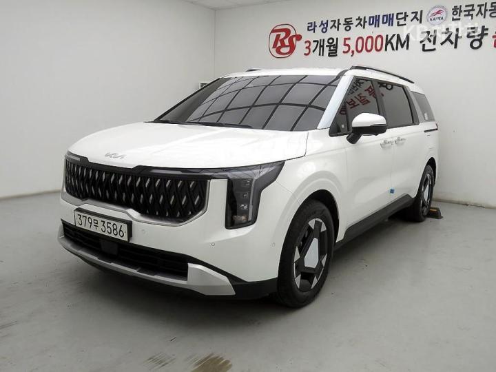 Kia Carnival Hybrid 1.6 HEV Prestige 3