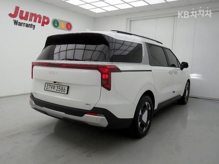 Kia Carnival Hybrid 1.6 HEV Prestige 5