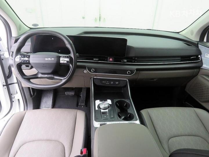 Kia Carnival Hybrid 1.6 HEV Prestige 9