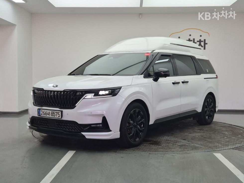 Kia 카니발 4세대 하이리무진 G3.5 GDI 9인승 시그니처 - фото 1