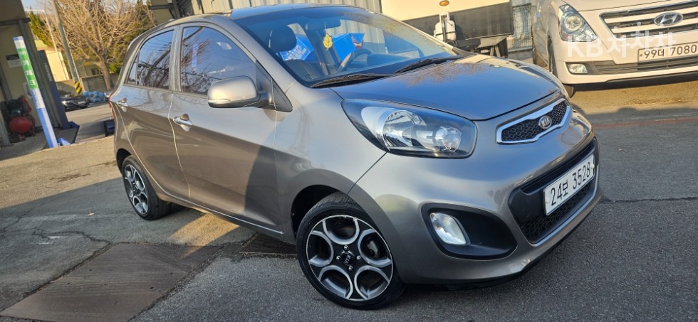2012 - kia all