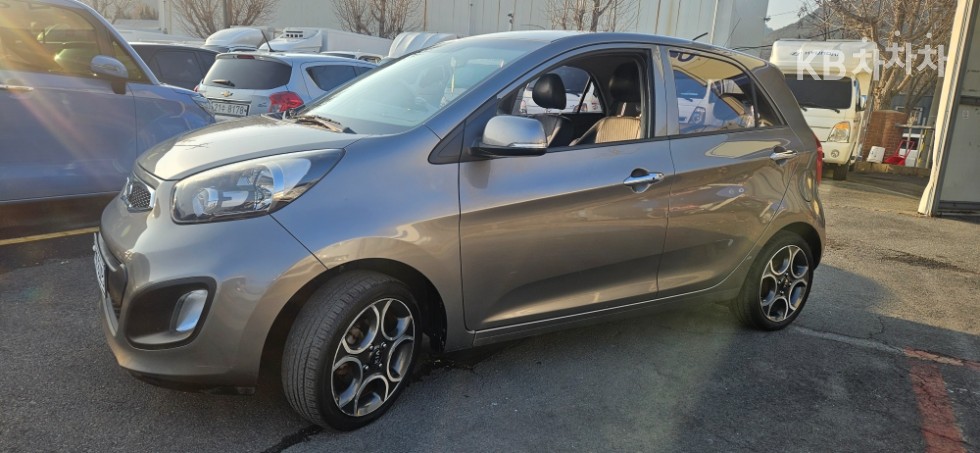 2012 - kia all