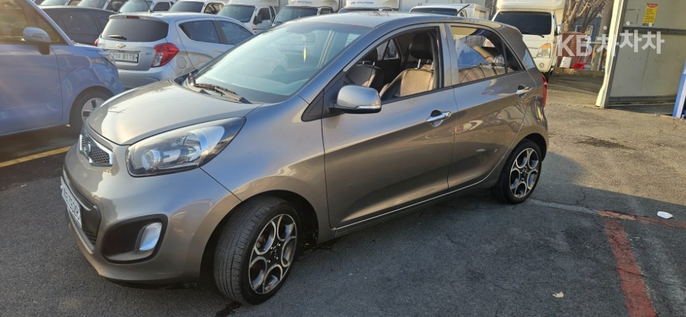 2012 - kia all