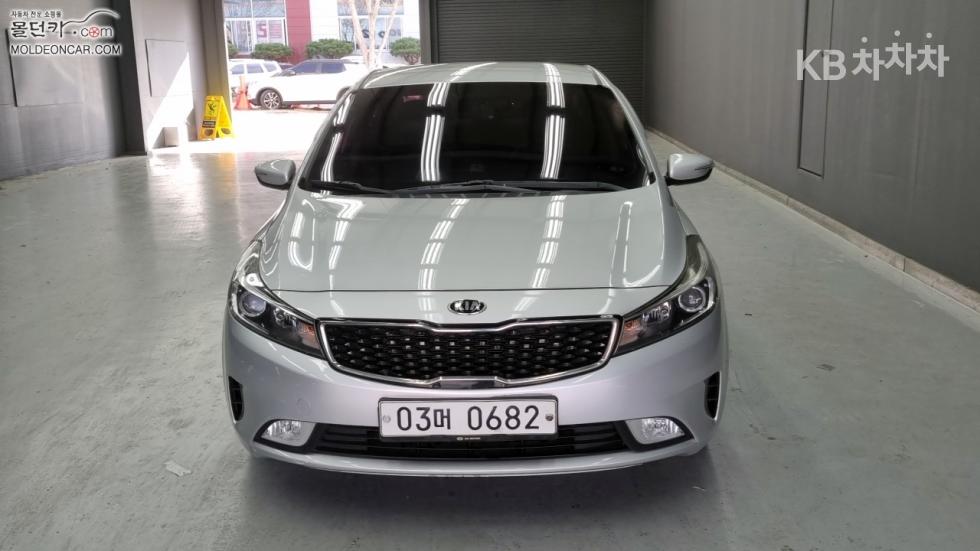 2016 - kia k3