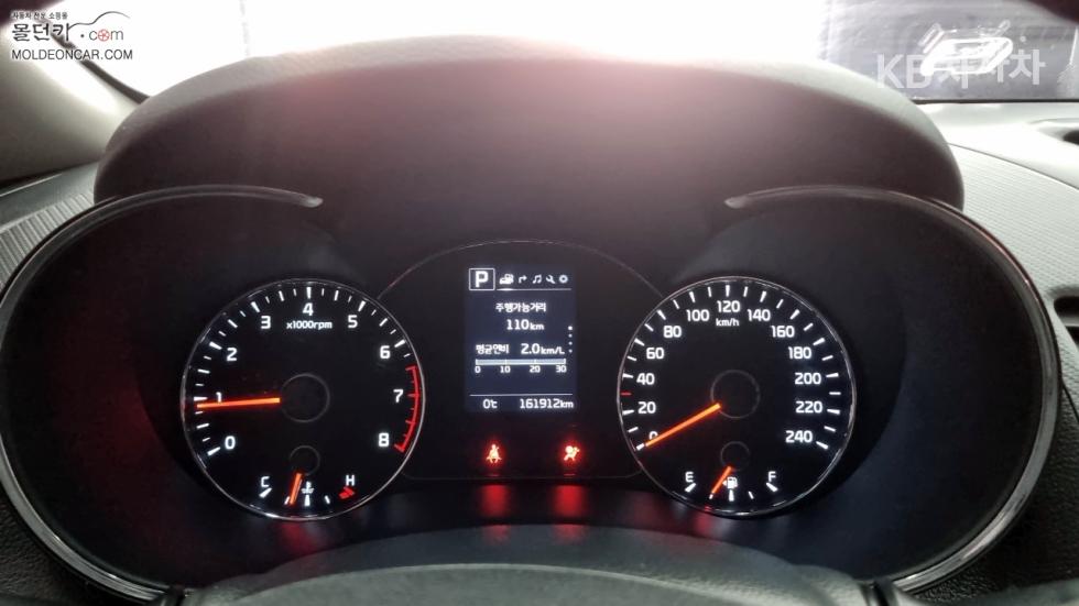 2016 - kia k3