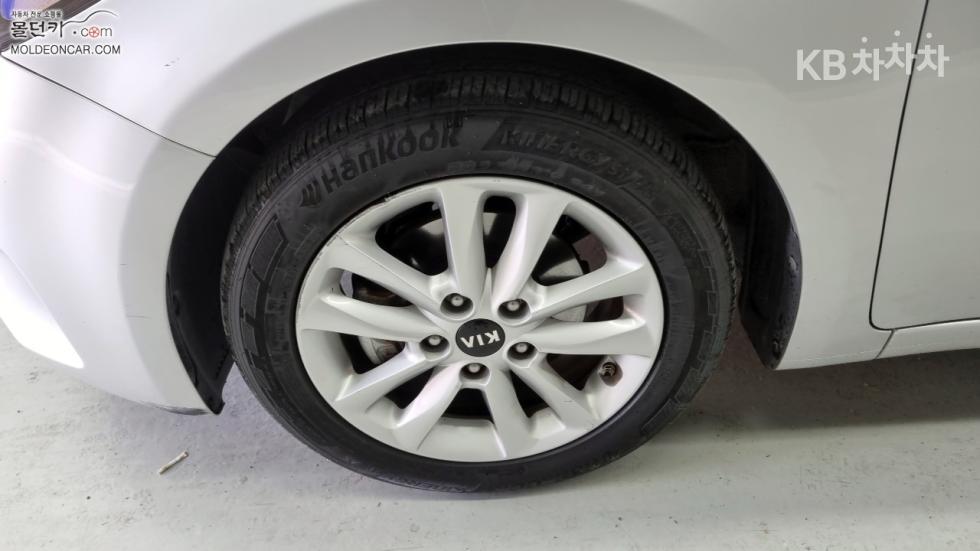 2016 - kia k3