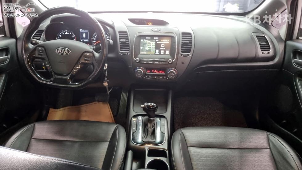 2016 - kia k3