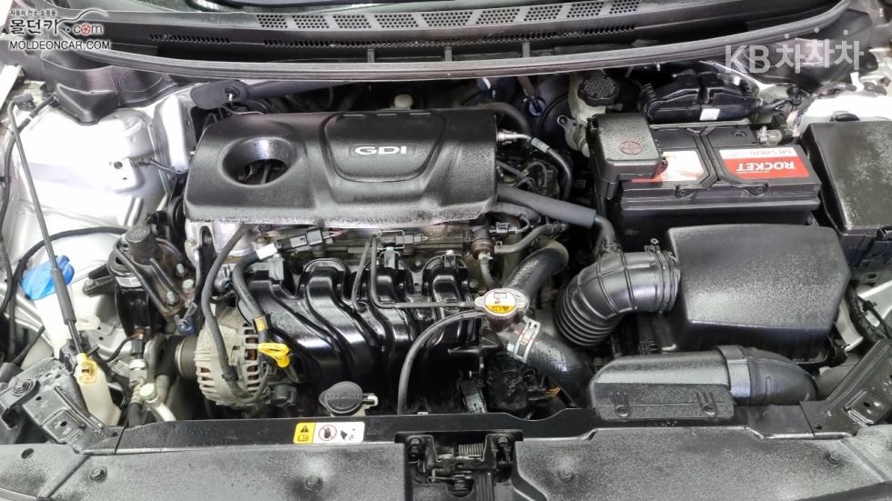 2016 - kia k3