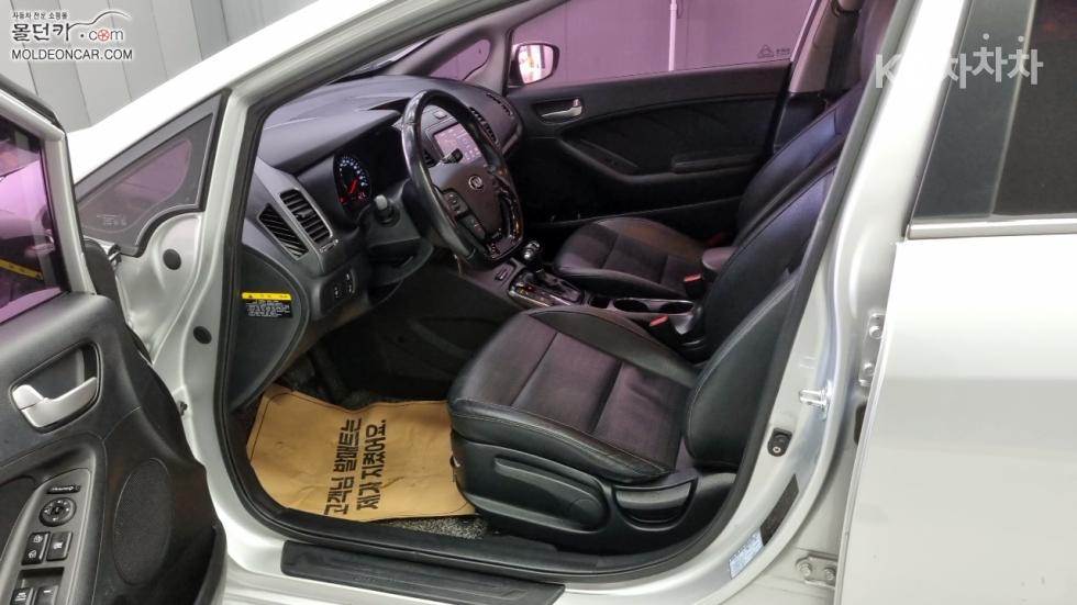 2016 - kia k3