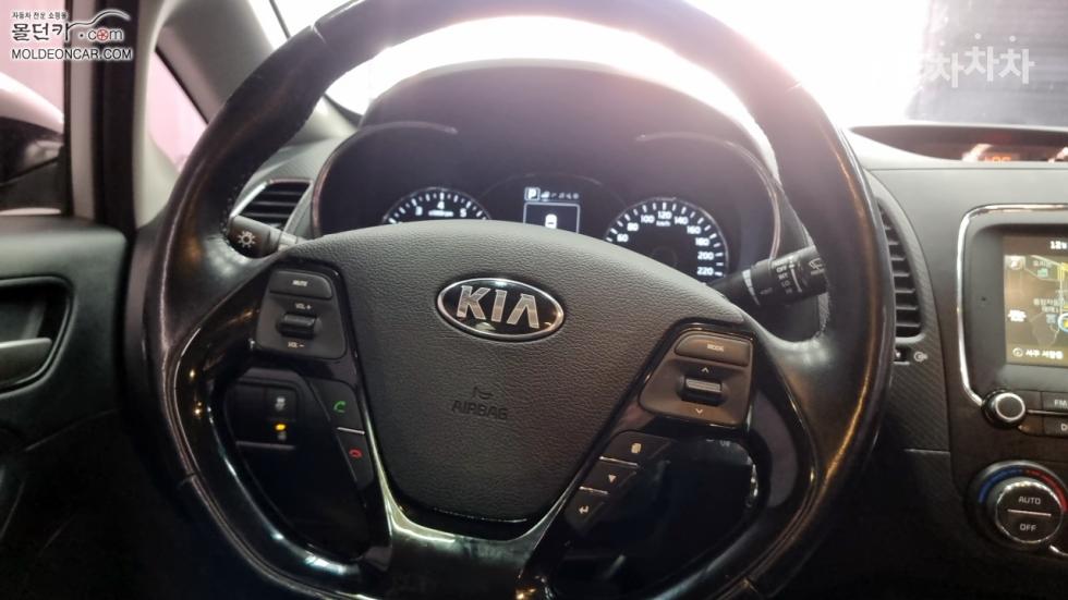 2016 - kia k3