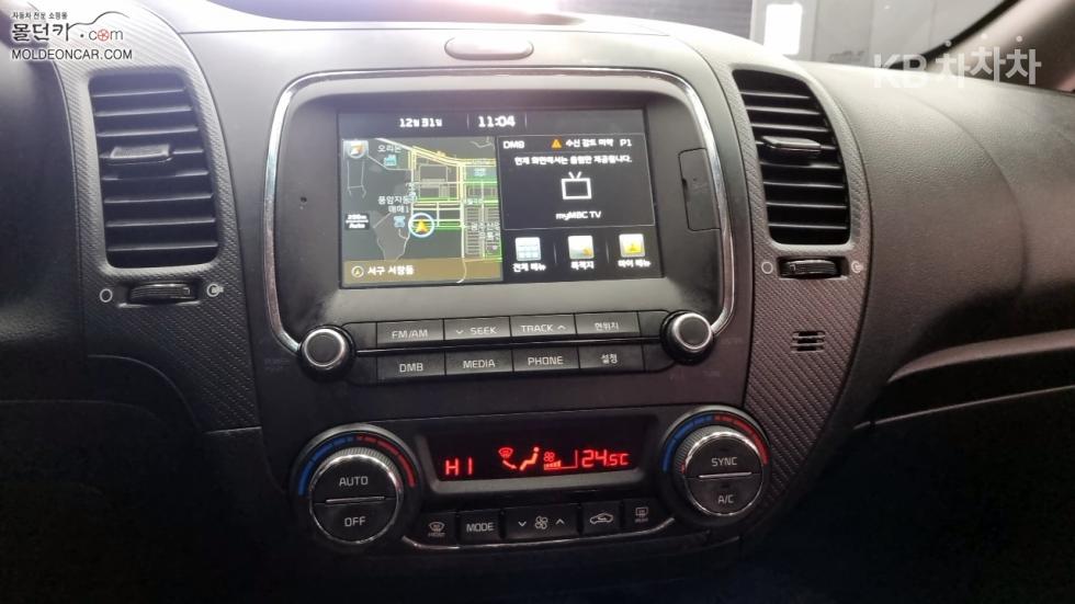 2016 - kia k3