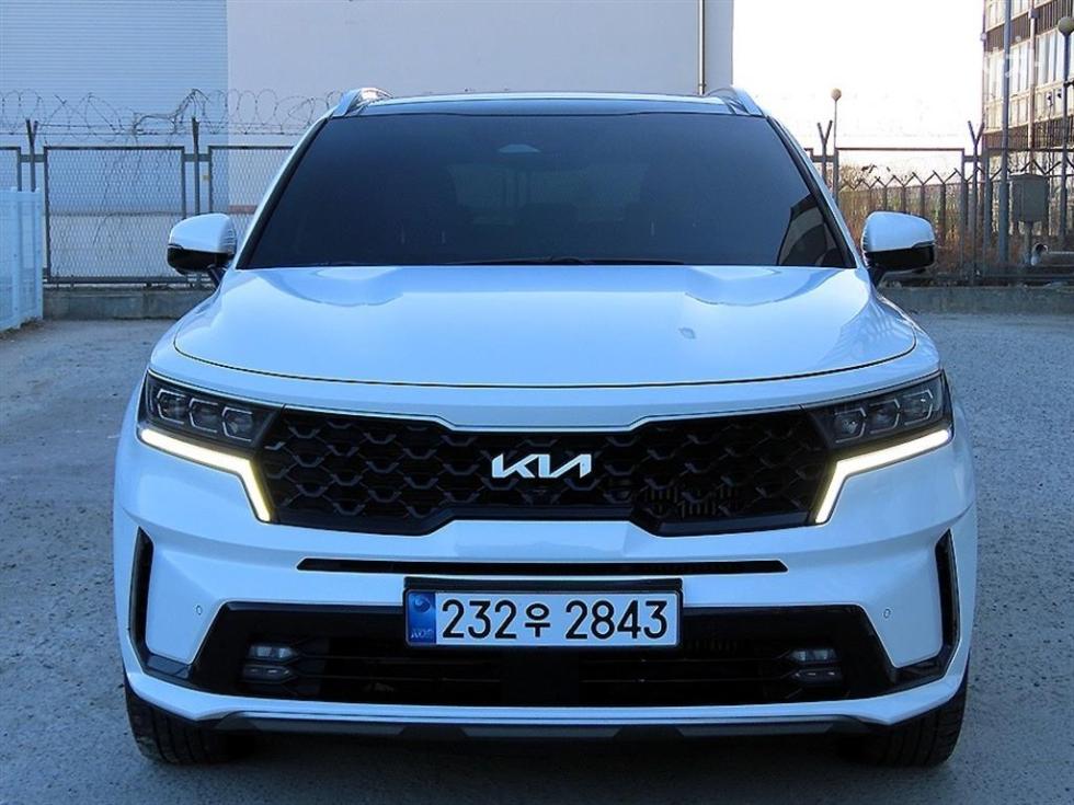2022 kia sorento