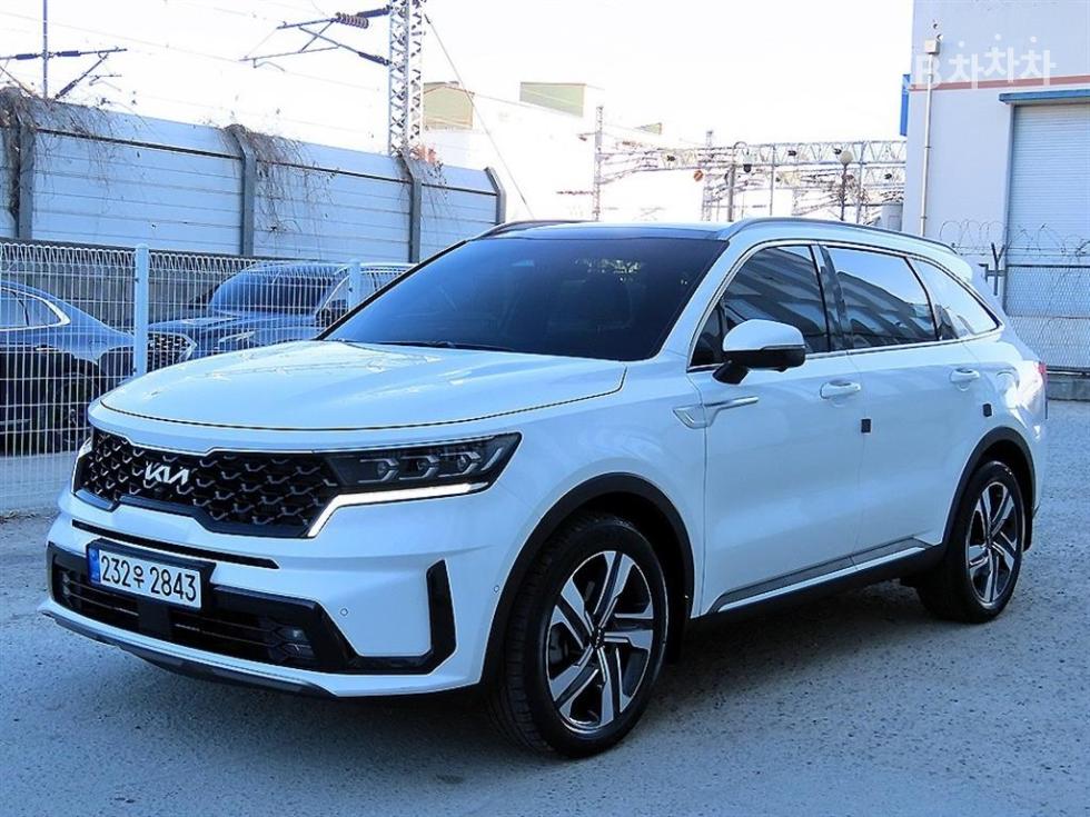 2022 - kia sorento