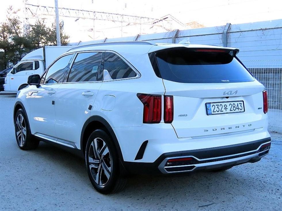2022 - kia sorento