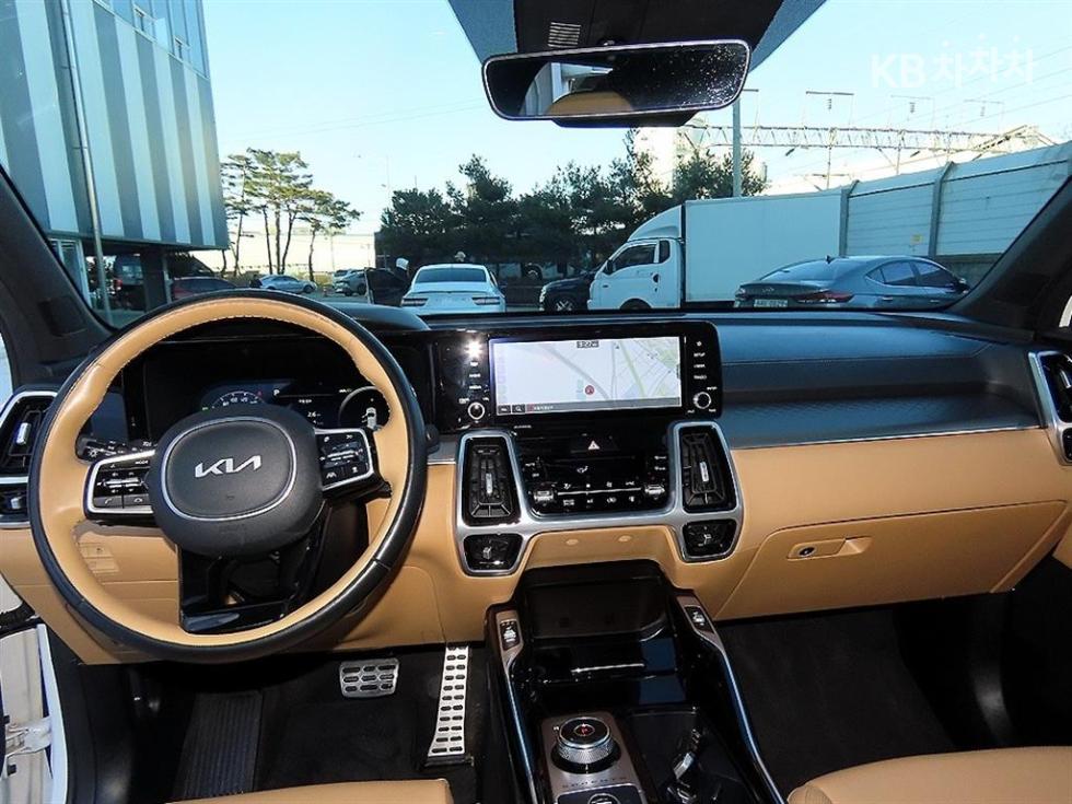 2022 - kia sorento