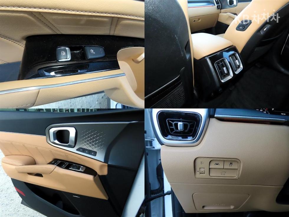 2022 - kia sorento
