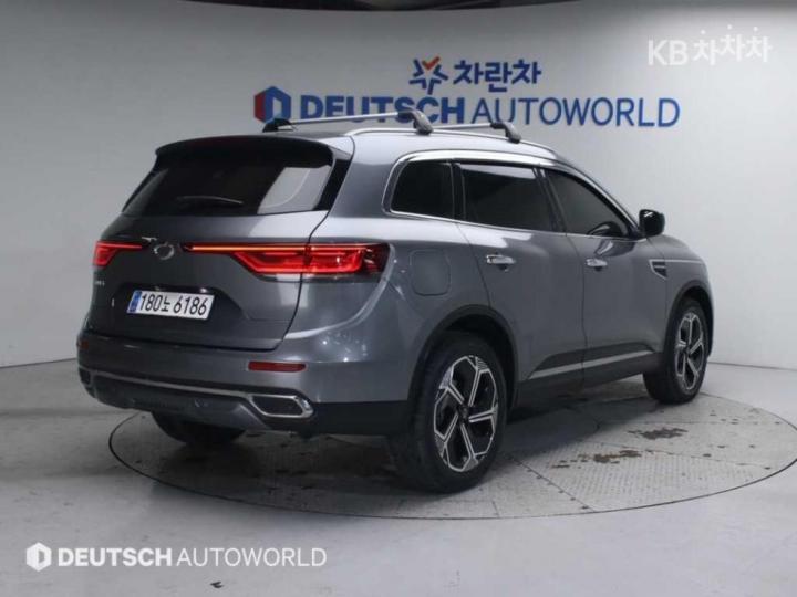 Renault QM6 2.0 LPe 2WD RE Signature 3