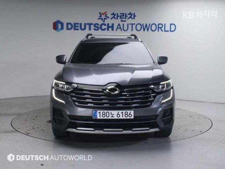 Renault QM6 2.0 LPe 2WD RE Signature 4