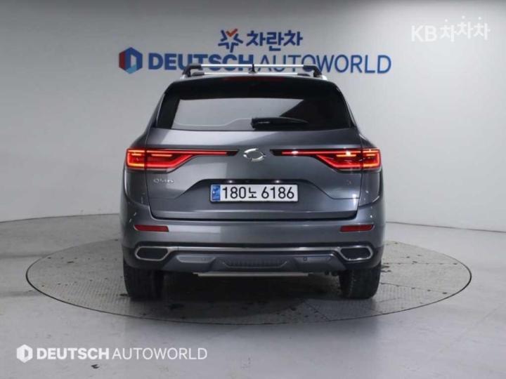 Renault QM6 2.0 LPe 2WD RE Signature 5