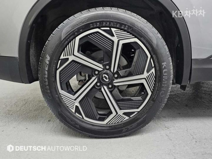 Renault QM6 2.0 LPe 2WD RE Signature 6