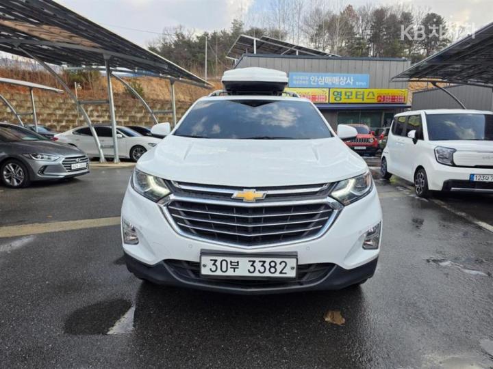 Chevrolet Equinox 1.6 Diesel 2WD Premier Exclusive