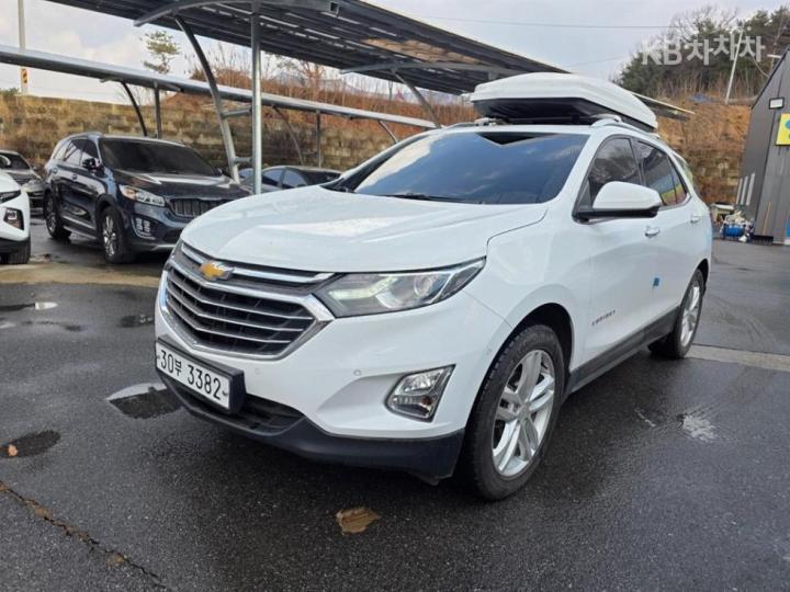 Chevrolet Equinox 1.6 Diesel 2WD Premier Exclusive 3