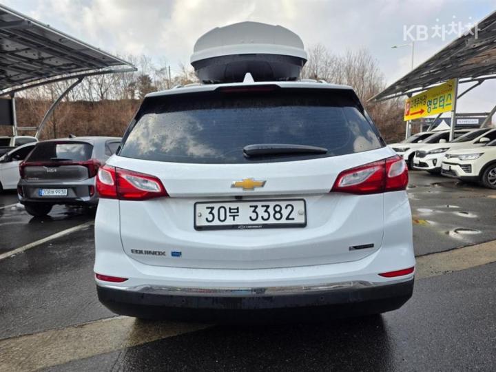 Chevrolet Equinox 1.6 Diesel 2WD Premier Exclusive 5