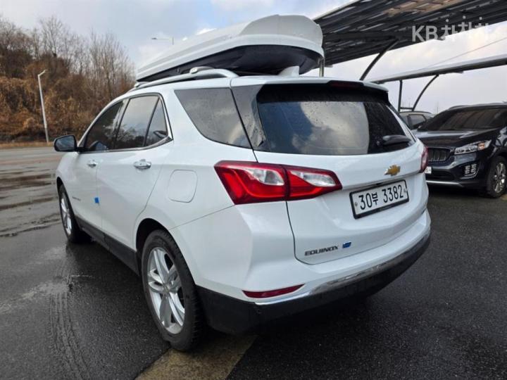 Chevrolet Equinox 1.6 Diesel 2WD Premier Exclusive 6