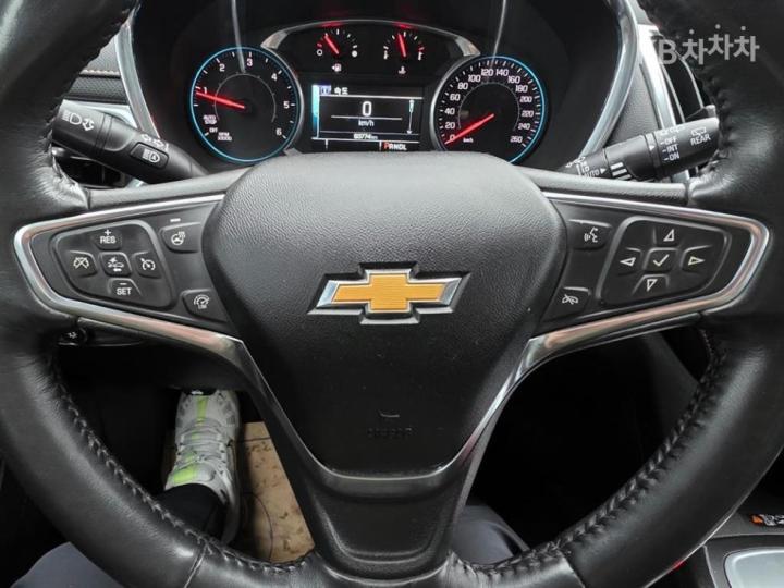 Chevrolet Equinox 1.6 Diesel 2WD Premier Exclusive 9